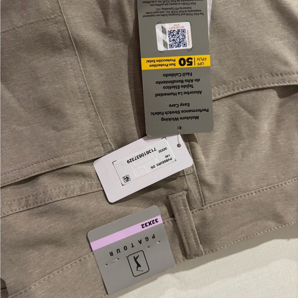 Patagonia Khaki Casual Pants